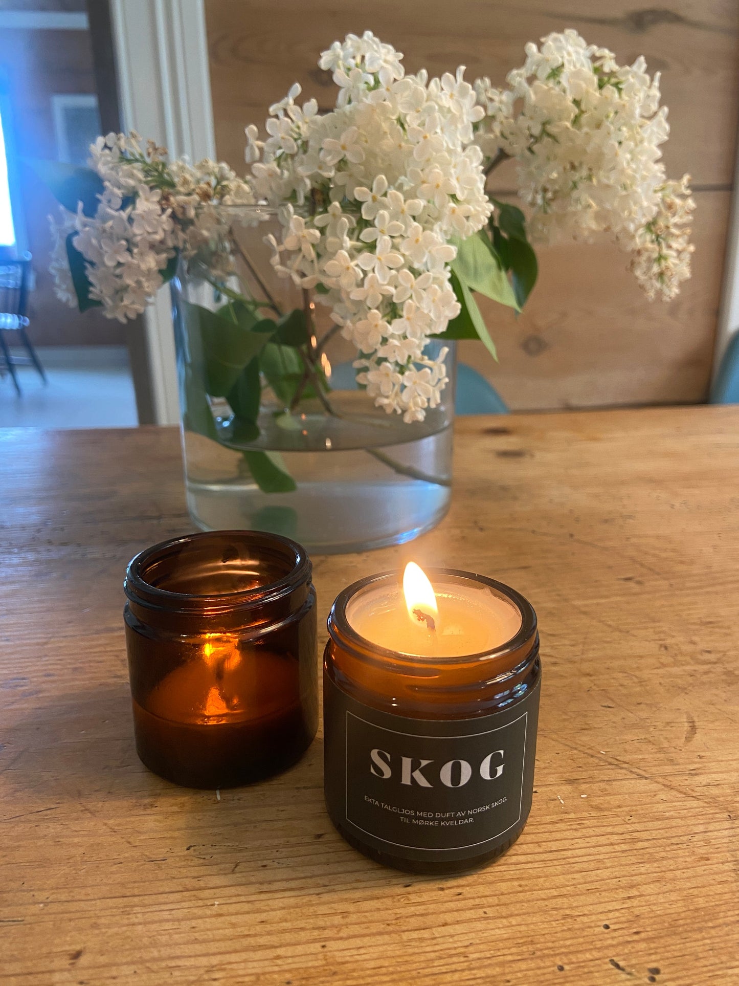 Symre Skog Duftlys