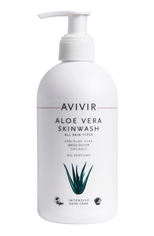 Skin Wash 50% Nå: 79,50,-