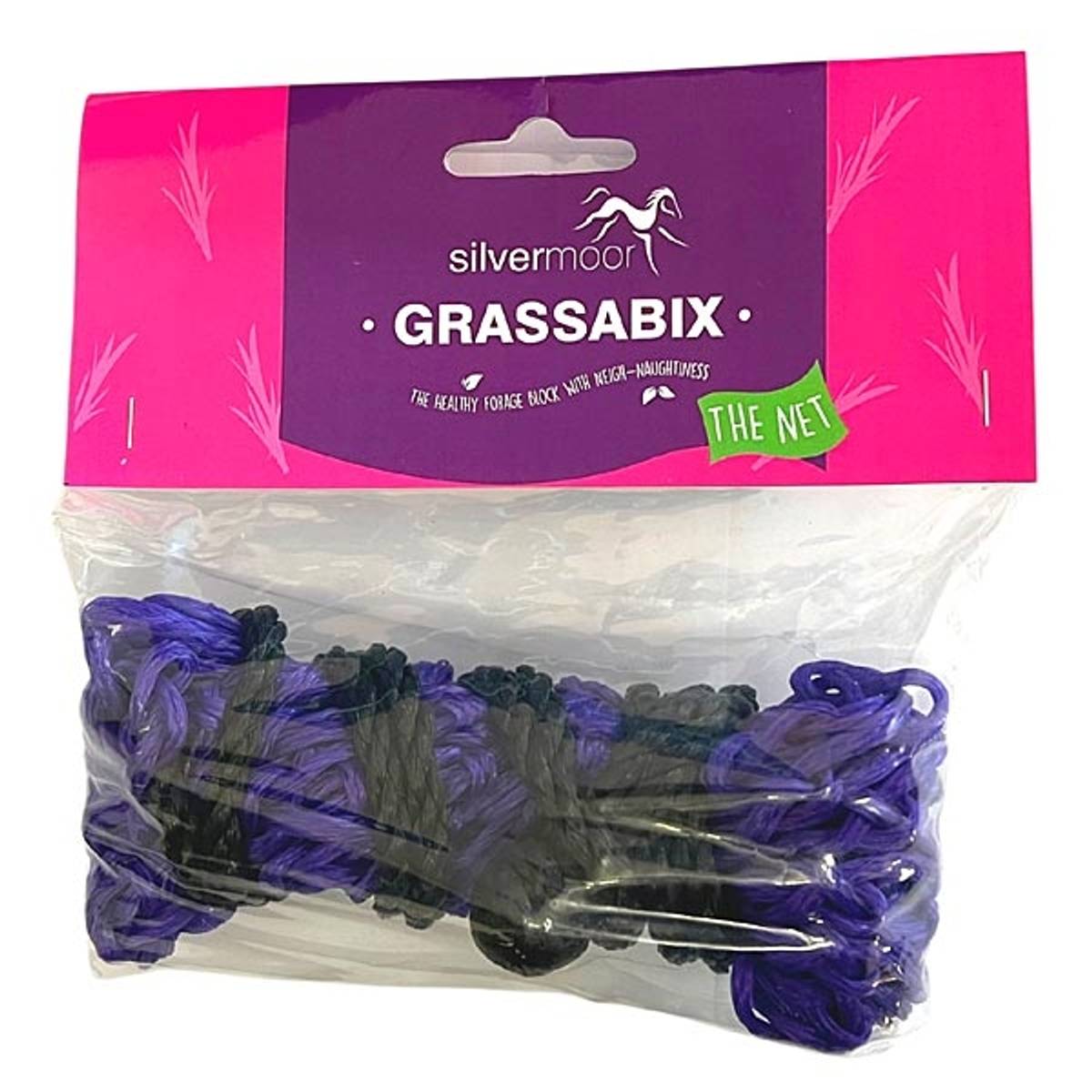 Grassabix Fôrblokk Nett