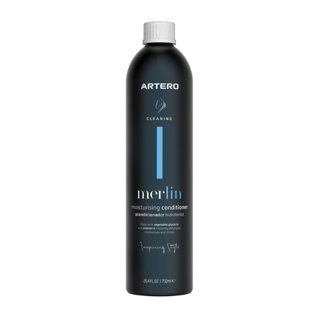 Artero Merlin conditioning man og halespray 750ml