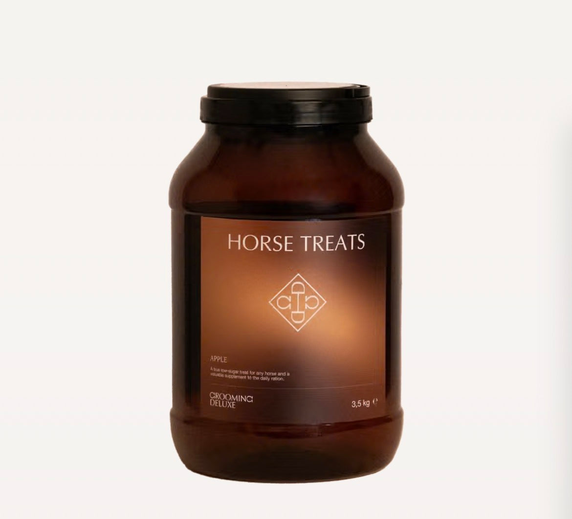 Grooming Deluxe Horse Treats Eple 3,5 kg