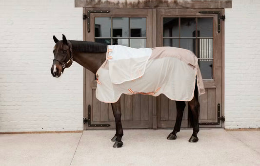 Kentucky Waterproof Combo Fly Rug Comfort
