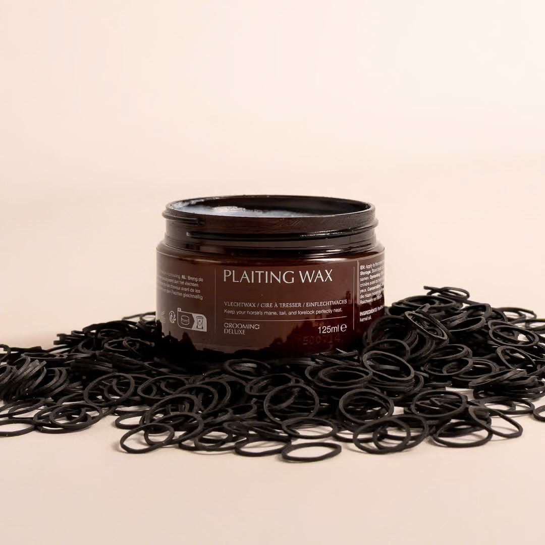 Grooming Deluxe Plaiting Wax