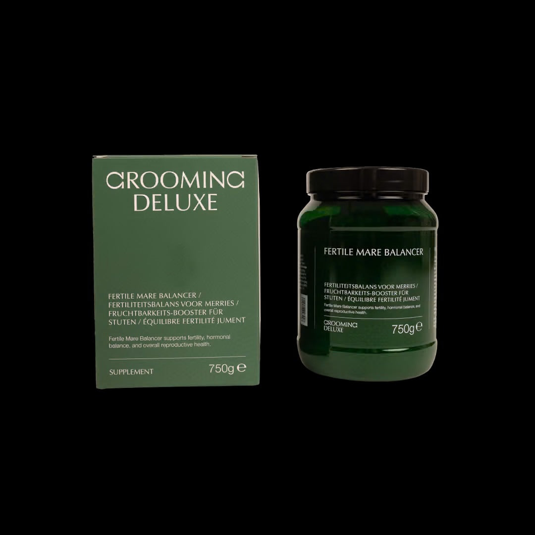 Grooming Deluxe Fertile Mare Balancer 750gr