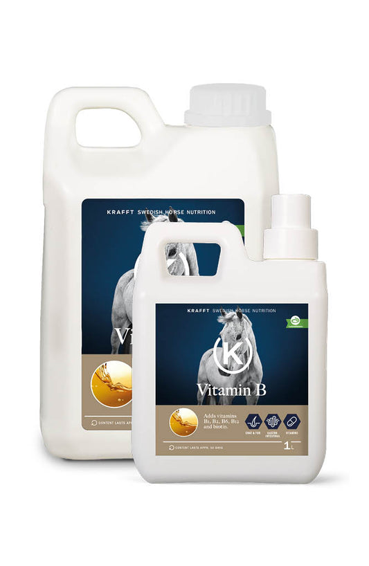 Krafft B- Vitamin Flytende 1L
