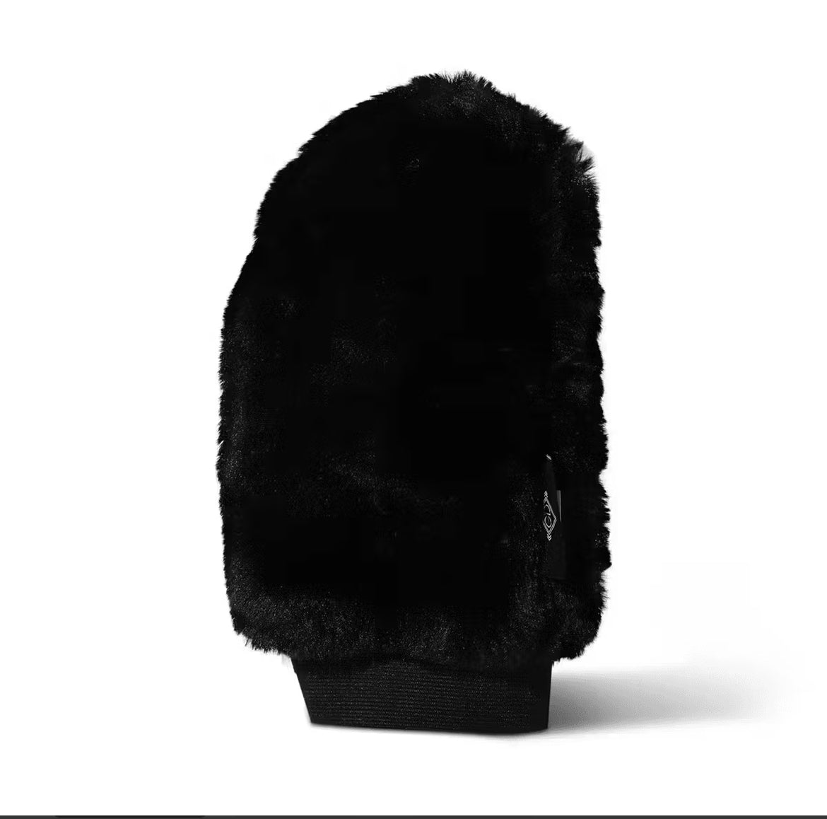 Grooming Deluxe Sheepskin Grooming Glove