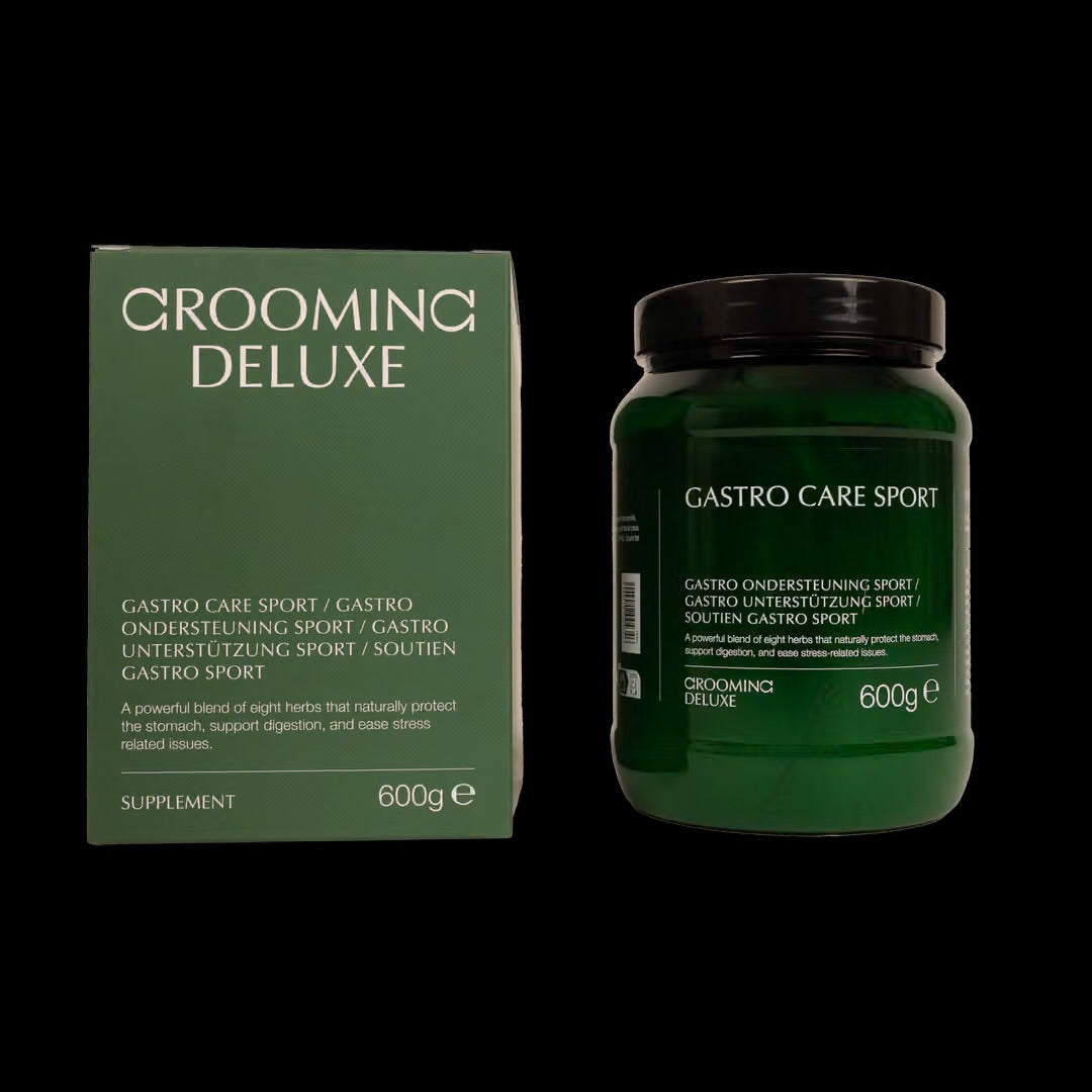 Grooming Deluxe Gastro Care Sport 600 gr