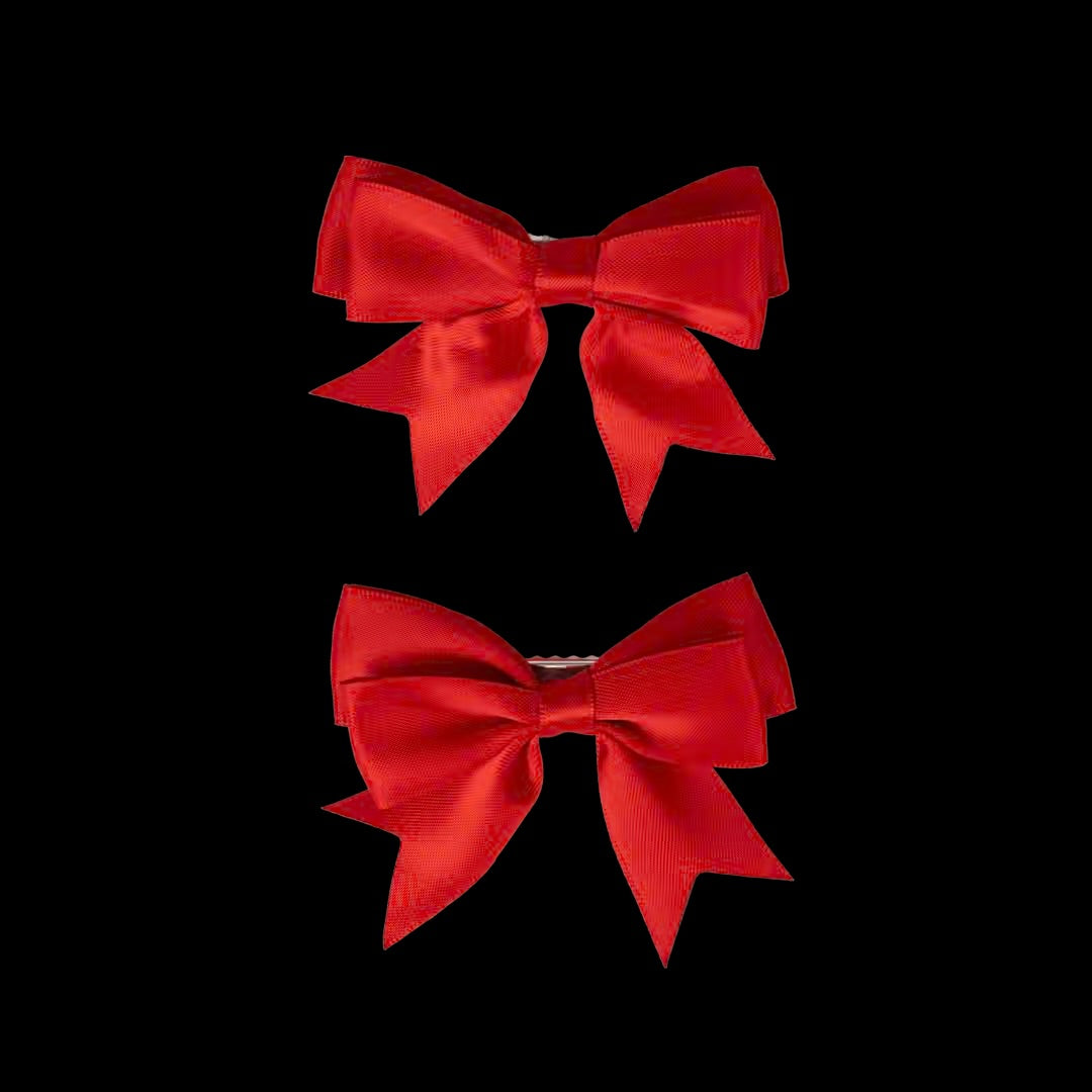 Kentucky Red Ribbon With Clip S
