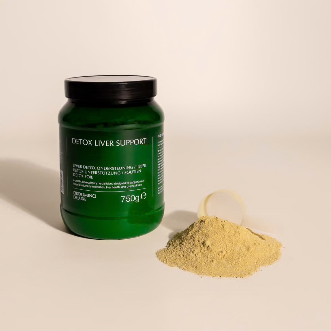 Grooming Deluxe Detox Liver Support 750gr