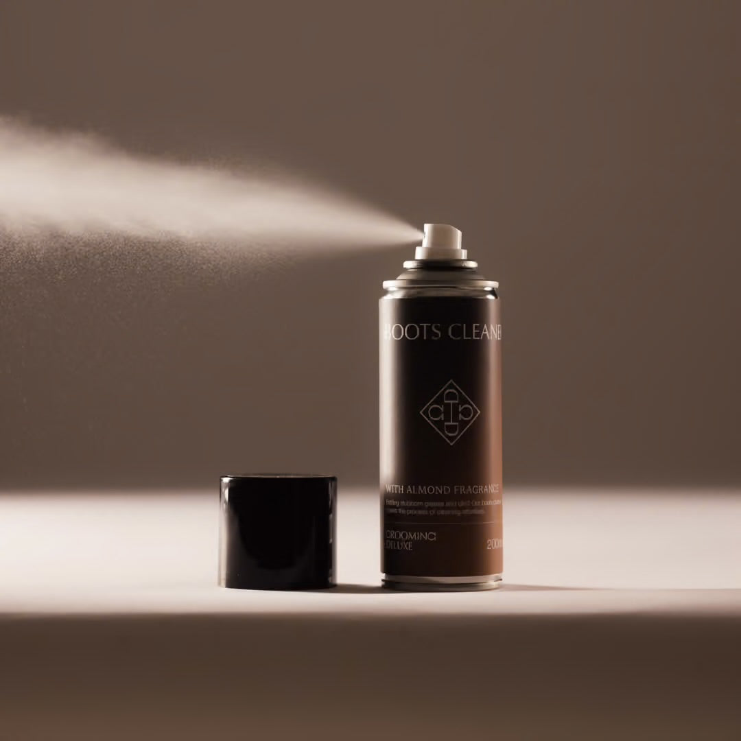 Grooming Deluxe Boot Cleaner