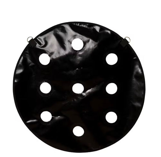 Grooming Deluxe Play & Haybag Slowfeeder Round
