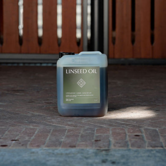 Grooming Deluxe Linseed Oil 5000ML