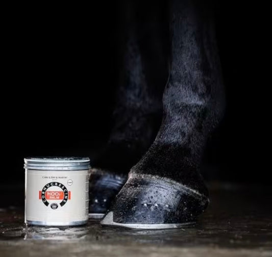 CDM Cornucrescine Hoof Balm Clear