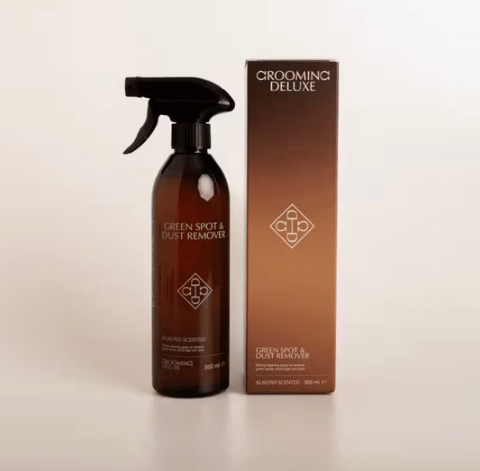 Grooming Deluxe Green Spot & Dust Remover