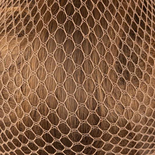 Kentucky Hair Net Lysbrun