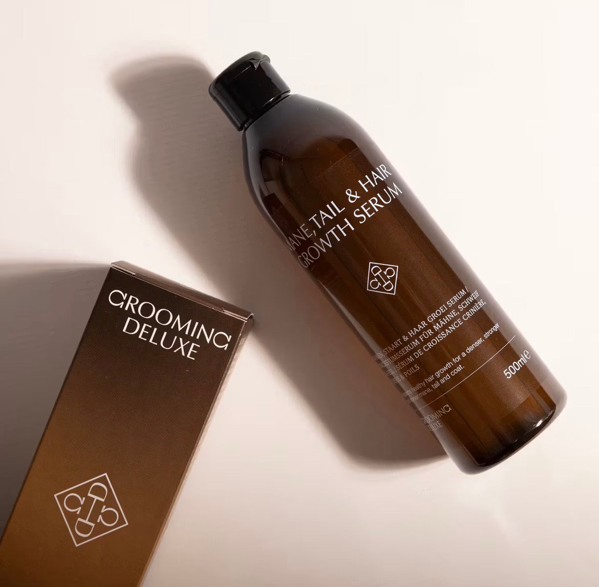 Grooming Deluxe Main,tail & Hair Grow Serum