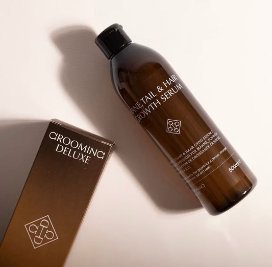Grooming Deluxe Main,tail & Hair Grow Serum