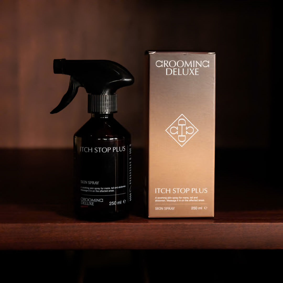 Grooming Deluxe Itch Stop Plus