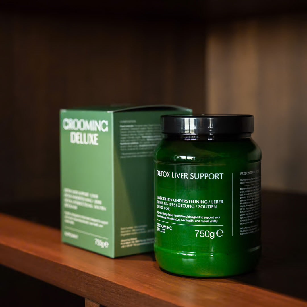 Grooming Deluxe Detox Liver Support 750gr