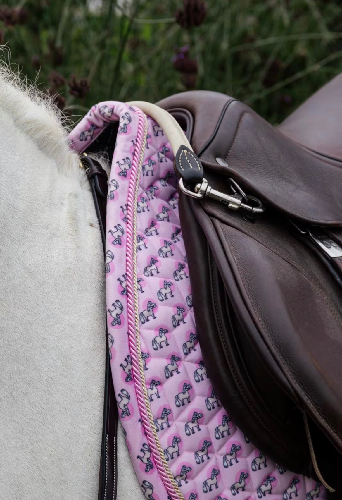 Kentucky Saddle Pad Sammy Sprang Nå fra: 749,25,-