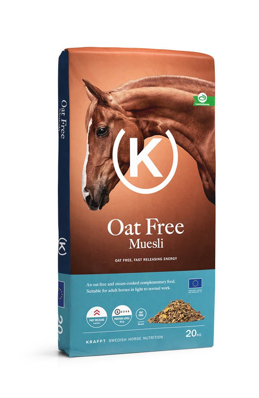 Krafft Oat Free Musli