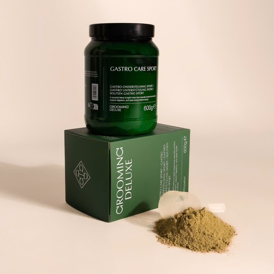 Grooming Deluxe Gastro Care Sport 600 gr