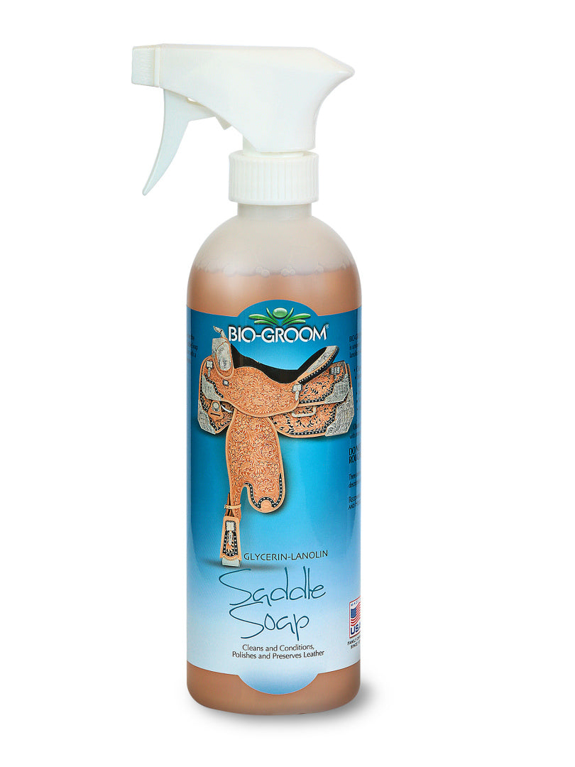 Bio-Groom Saddle Soap