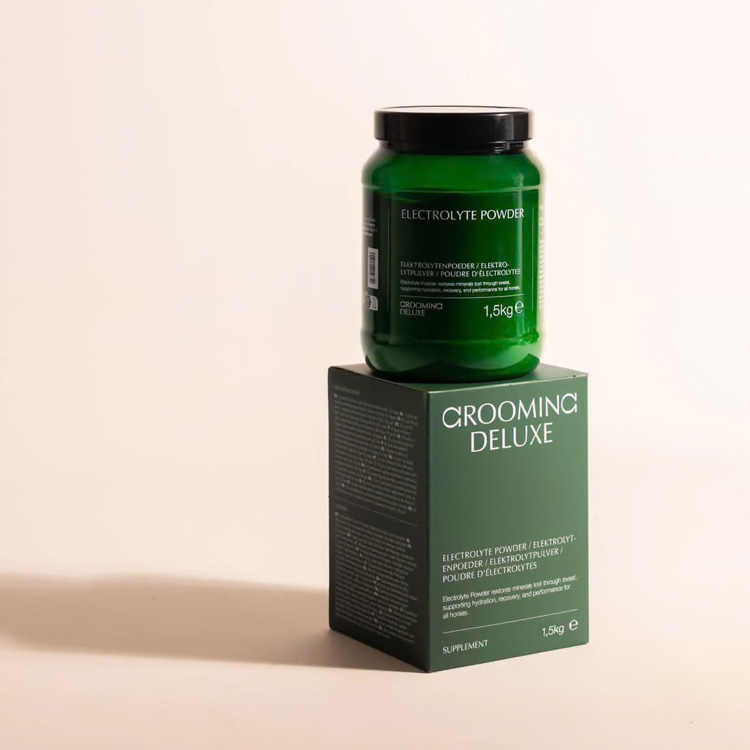 Grooming Deluxe Electrolytes Powder 1,5 kg