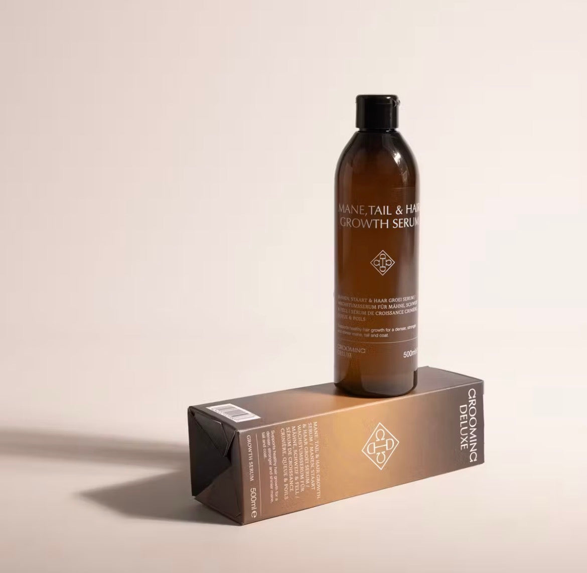 Grooming Deluxe Main,tail & Hair Grow Serum