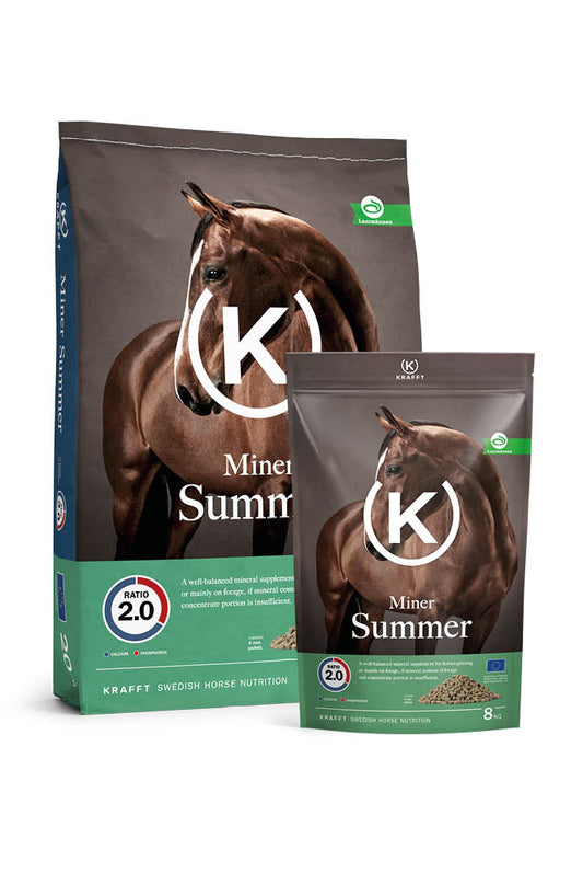 Krafft Miner Summer 8kg