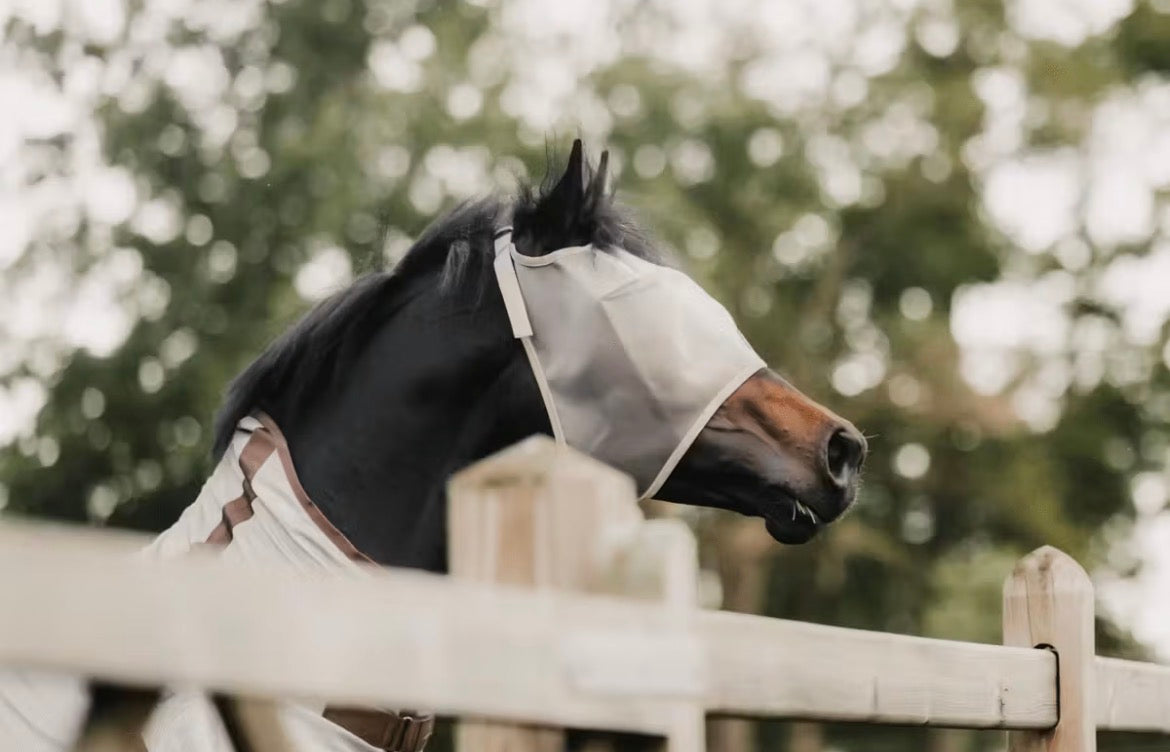 Kentucky Fly Mask Classic wo/Ears Beige