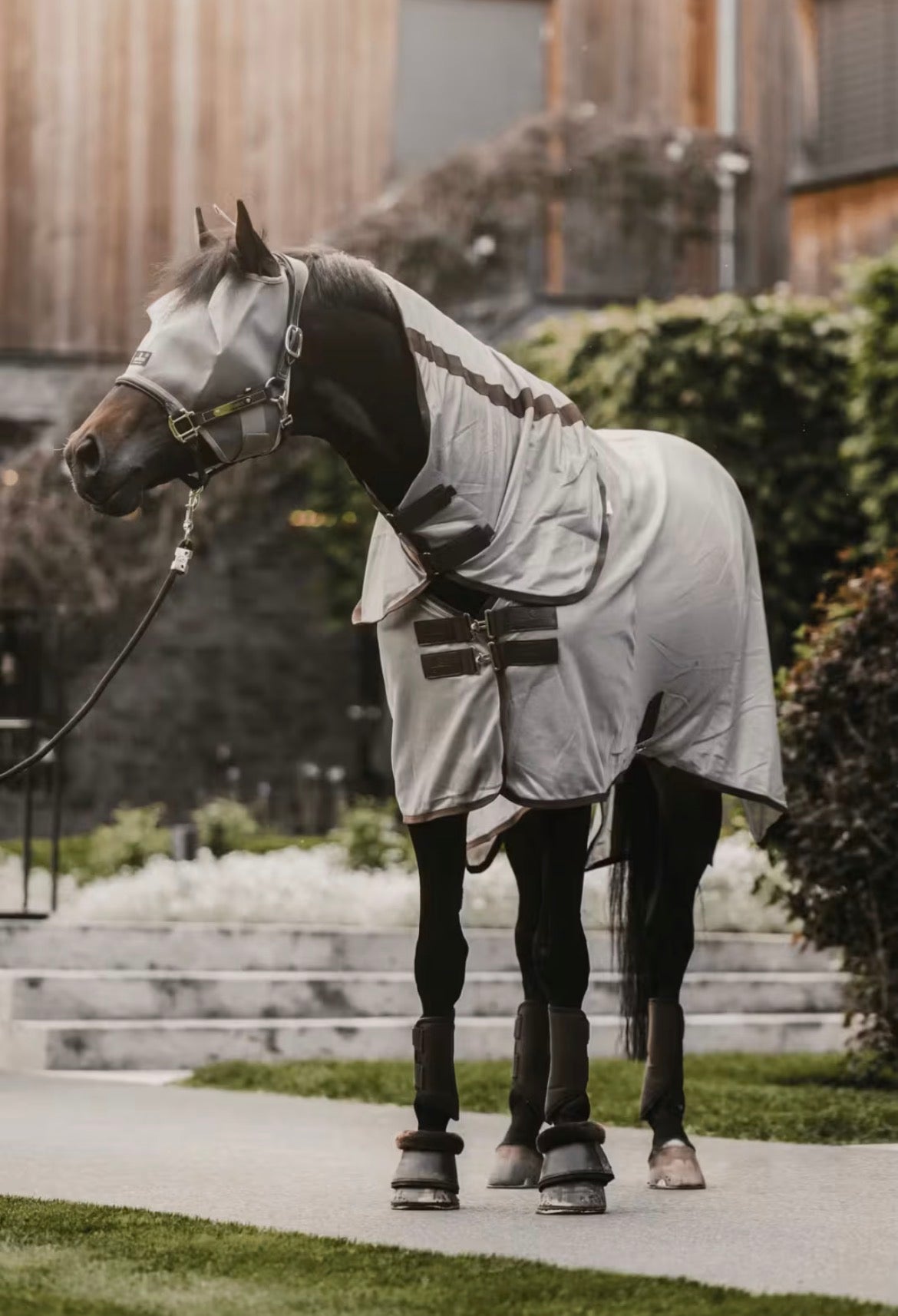 Kentucky Fly Mask Classic wo/Ears Beige