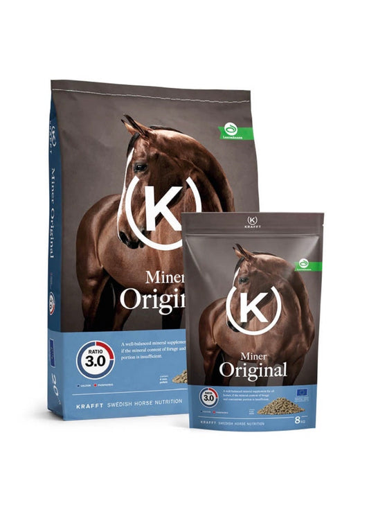 Krafft Miner Original 8 kg