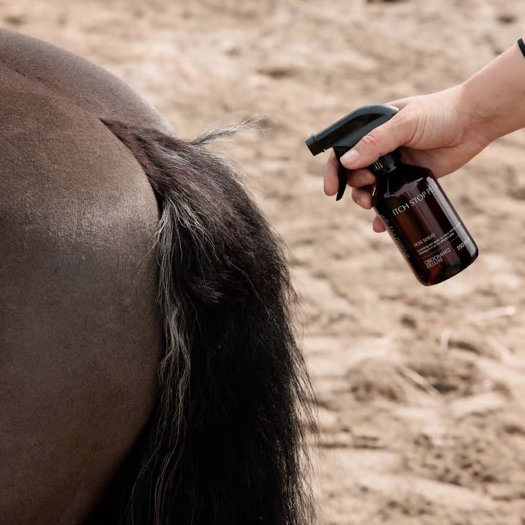 Grooming Deluxe Itch Stop Plus