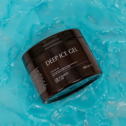 Grooming Deluxe Recovering Ice Gel