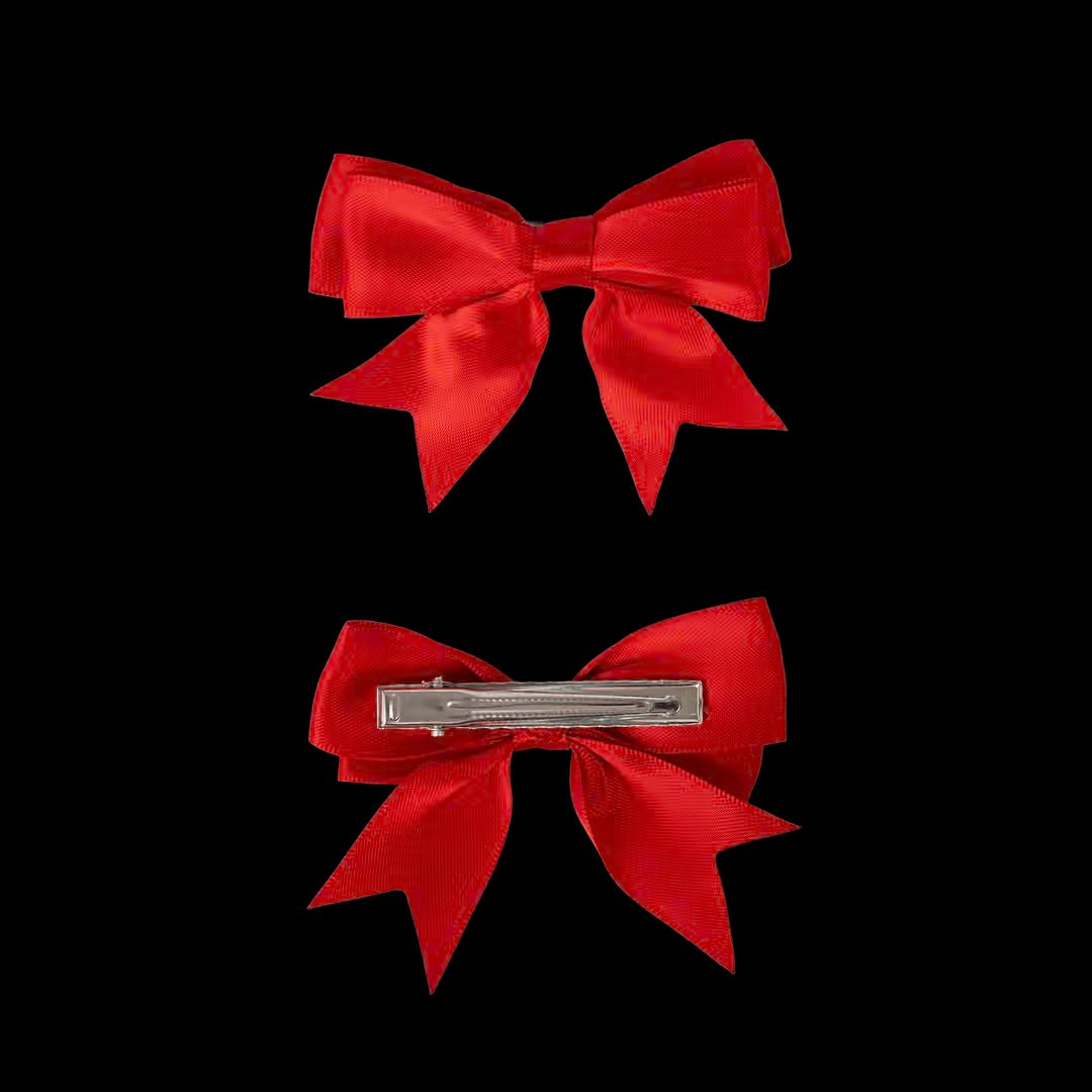 Kentucky Red Ribbon With Clip S