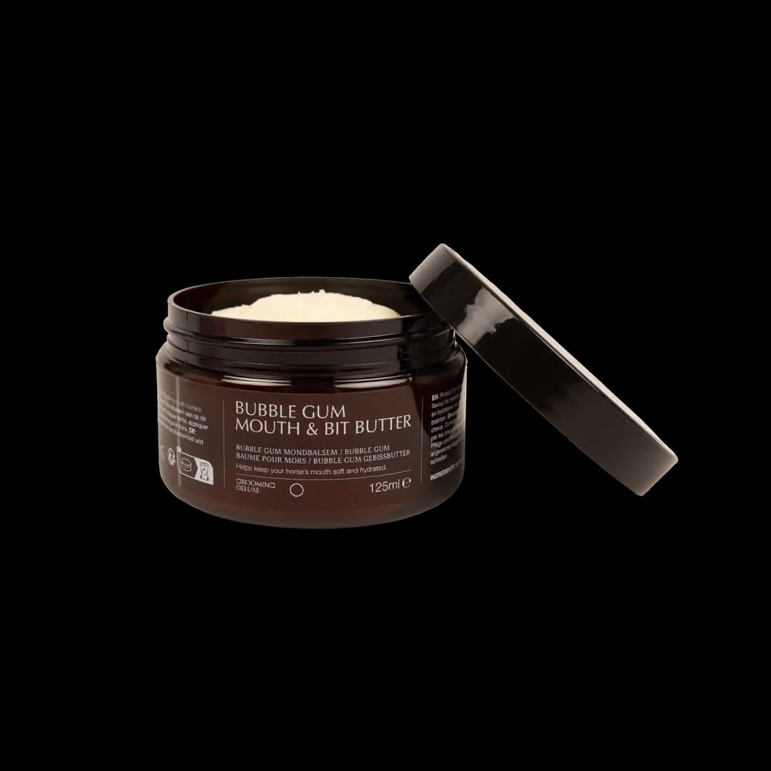 Grooming Deluxe Mouth & Bit Butter Bubblegum