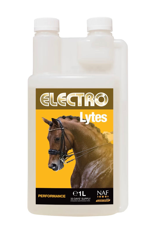 NAF Electro Lytes Liquid 1l