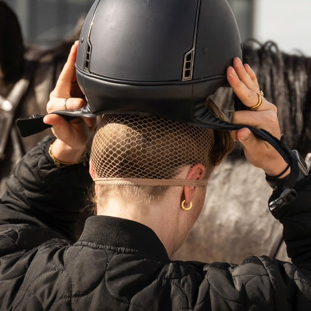 Kentucky Hair Net Lysbrun