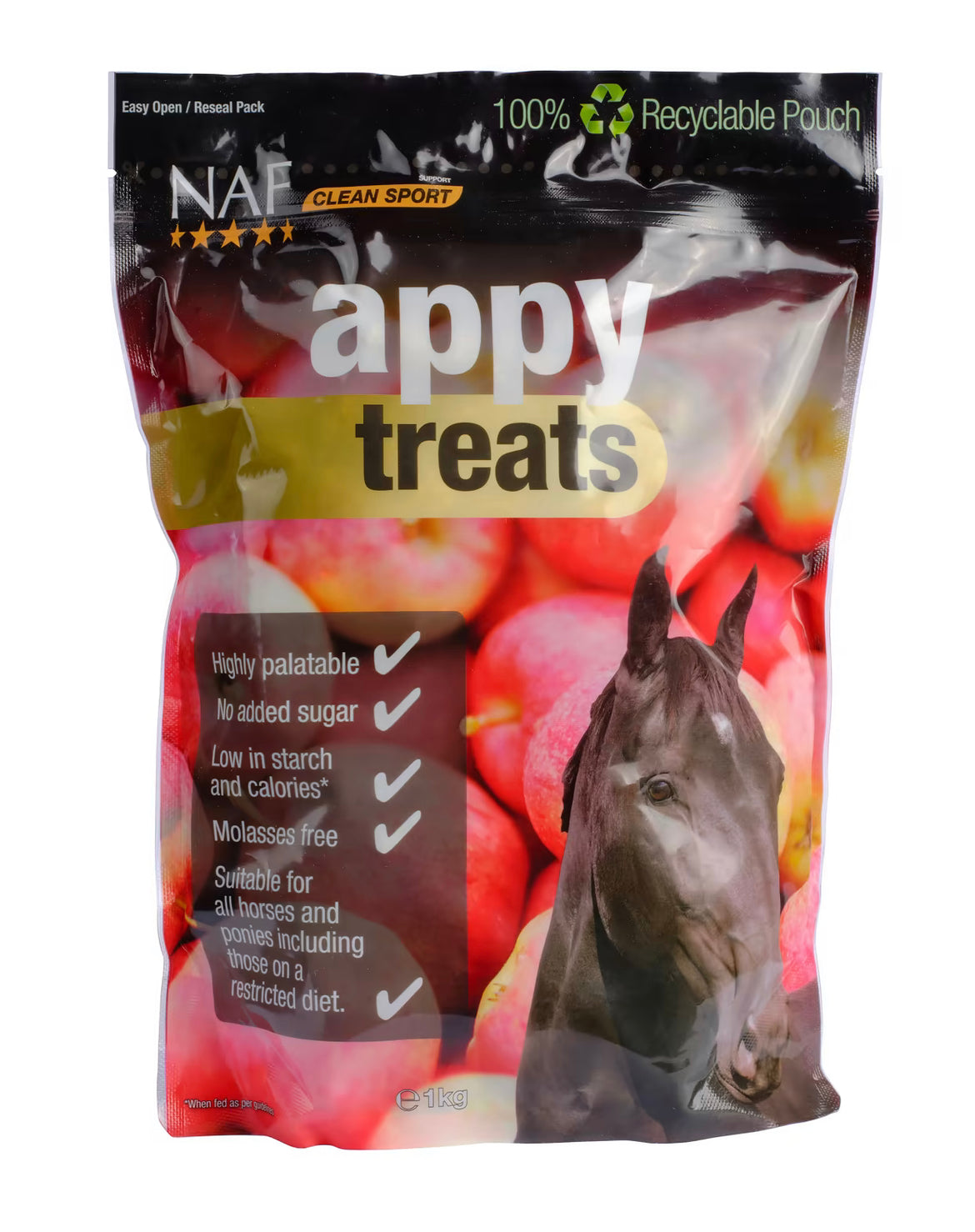 NAF Appy Treats