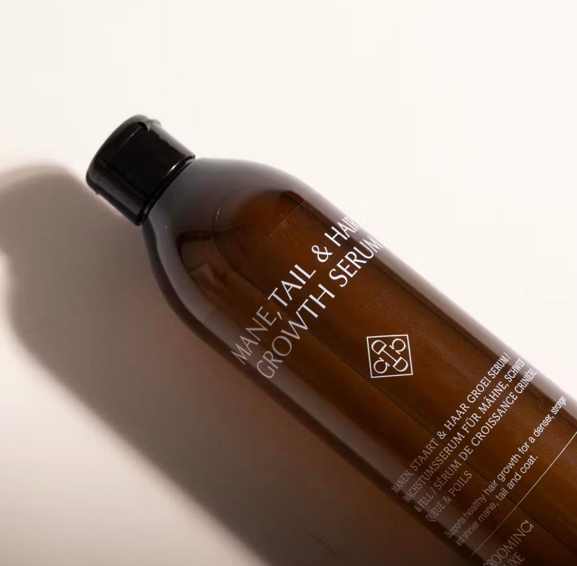 Grooming Deluxe Main,tail & Hair Grow Serum