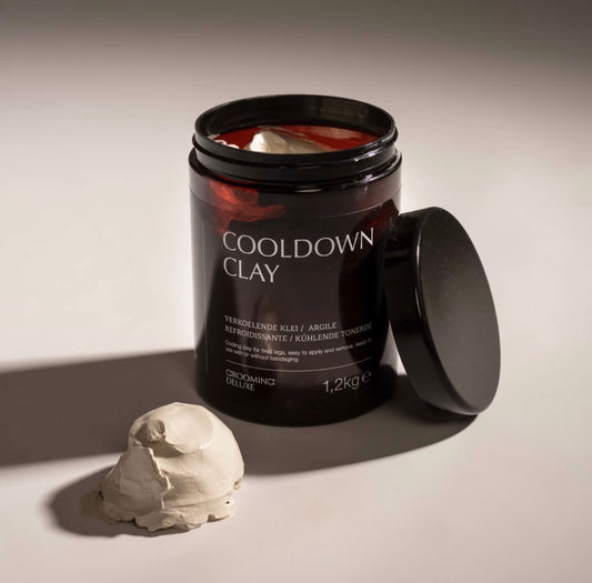 Grooming Deluxe Cooldown Clay 1,2kg