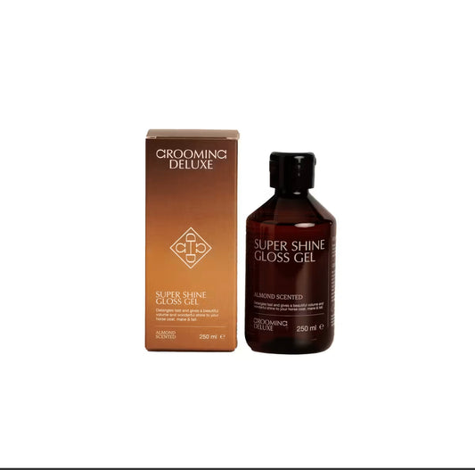 Grooming Deluxe Super Shine Gloss Gel