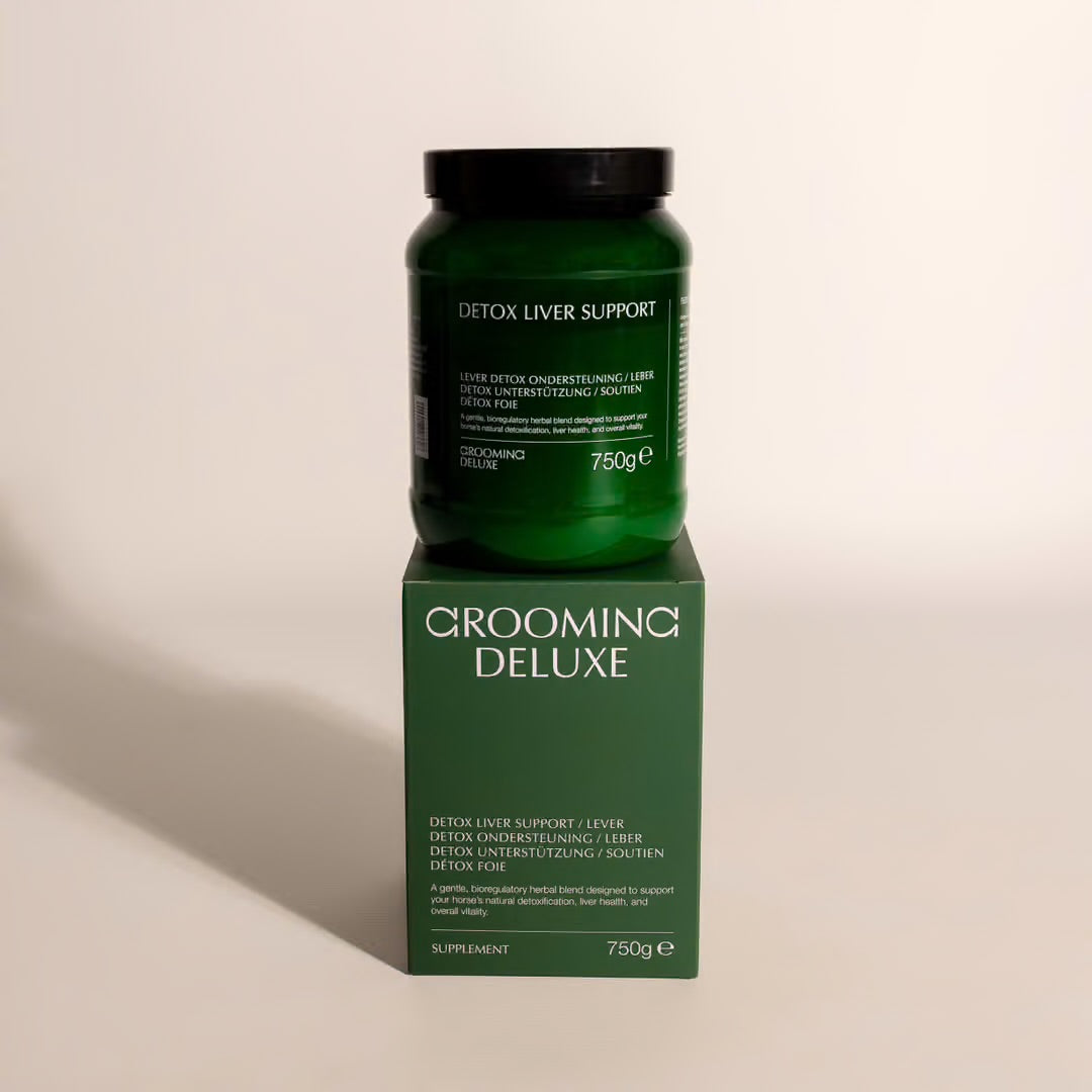 Grooming Deluxe Detox Liver Support 750gr