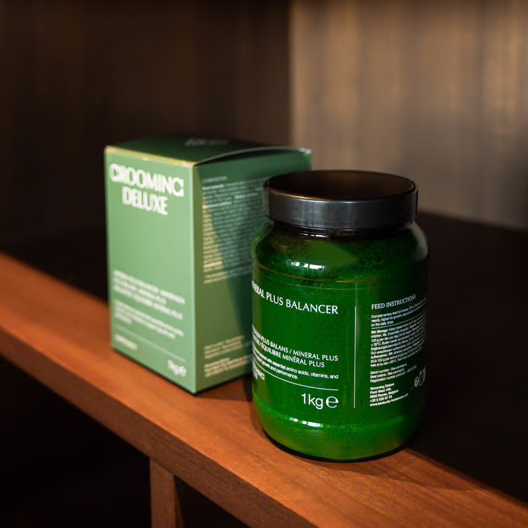 Grooming Deluxe Mineral Plus Balancer 1 kg