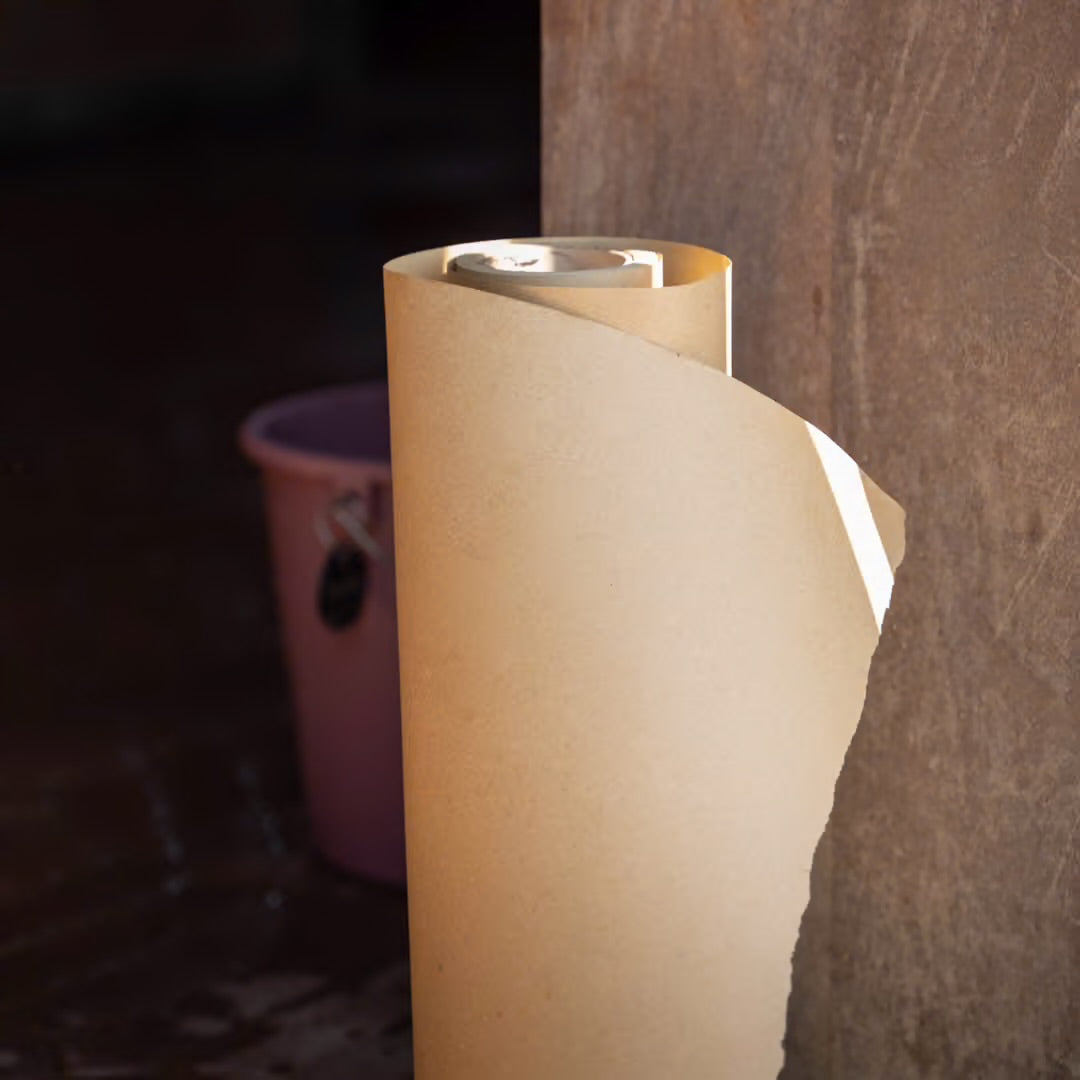 Grooming Deluxe Horse Leg Clay Paper