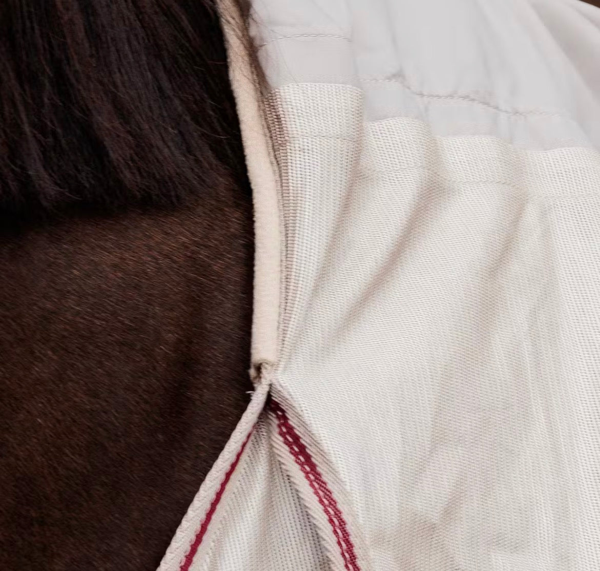 Kentucky Mesh Fly Rug Comfort Classic with Neck and Belly Cover