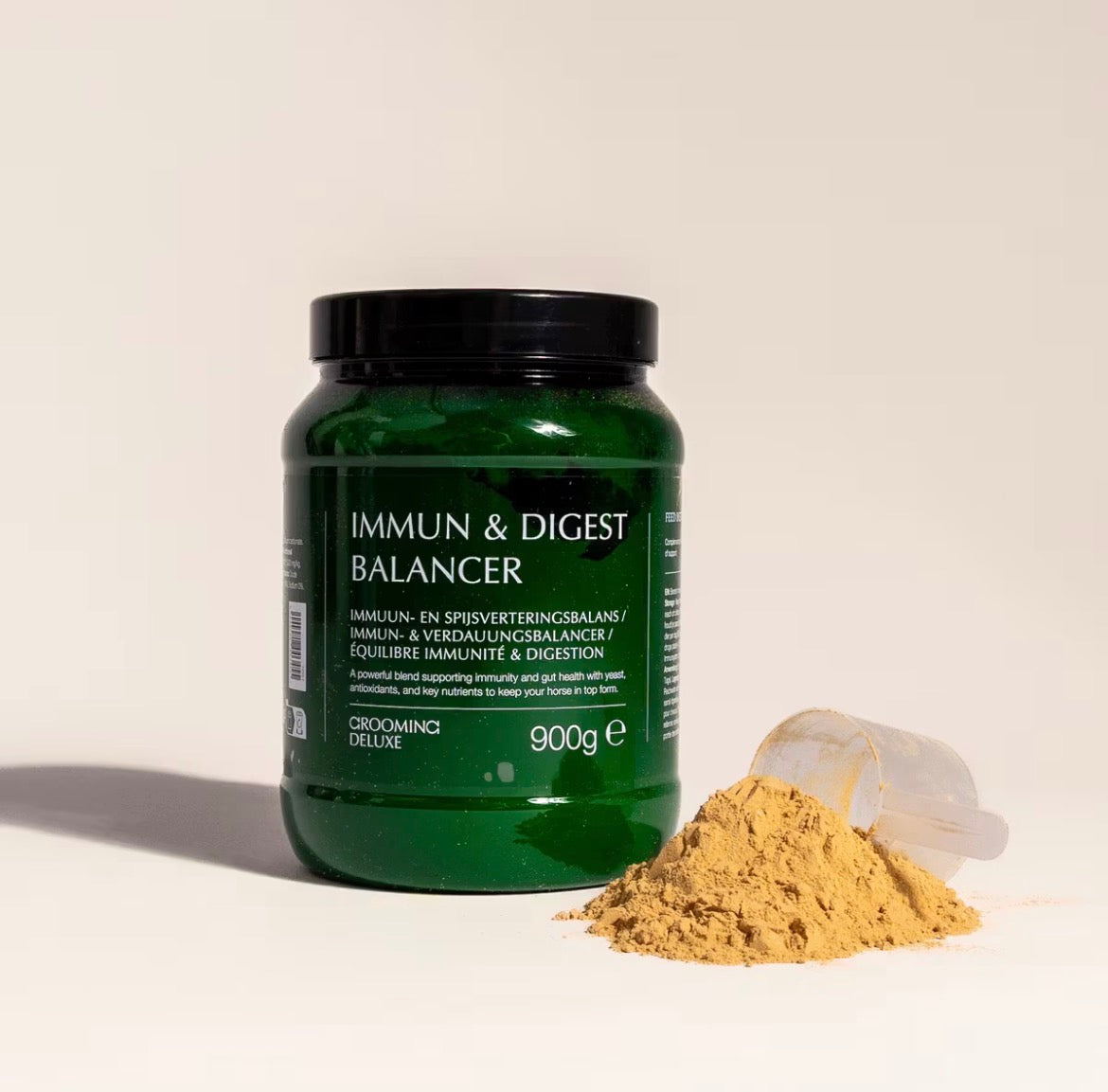 Grooming Deluxe Immun & Digest Balancer 900gr