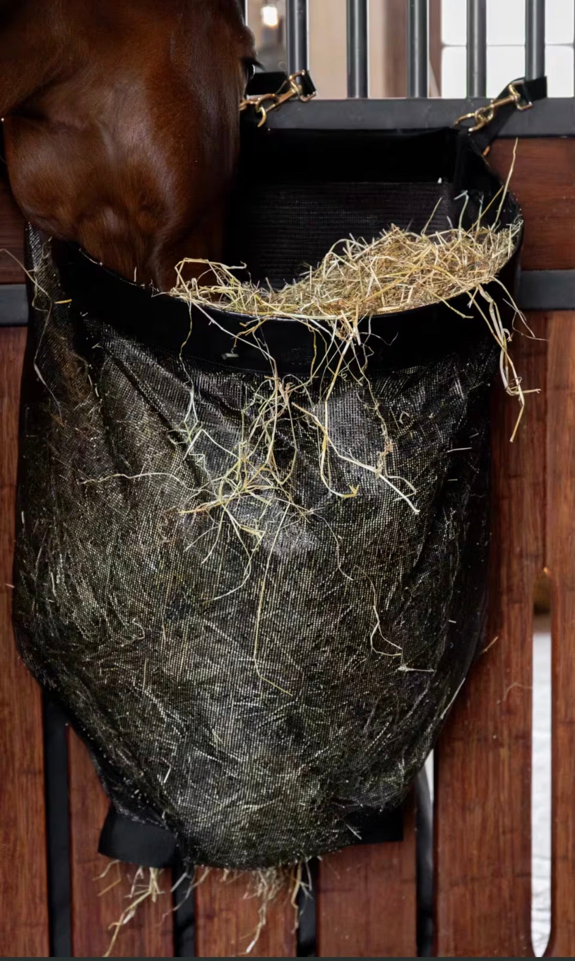Kentucky Hay Bag Straight