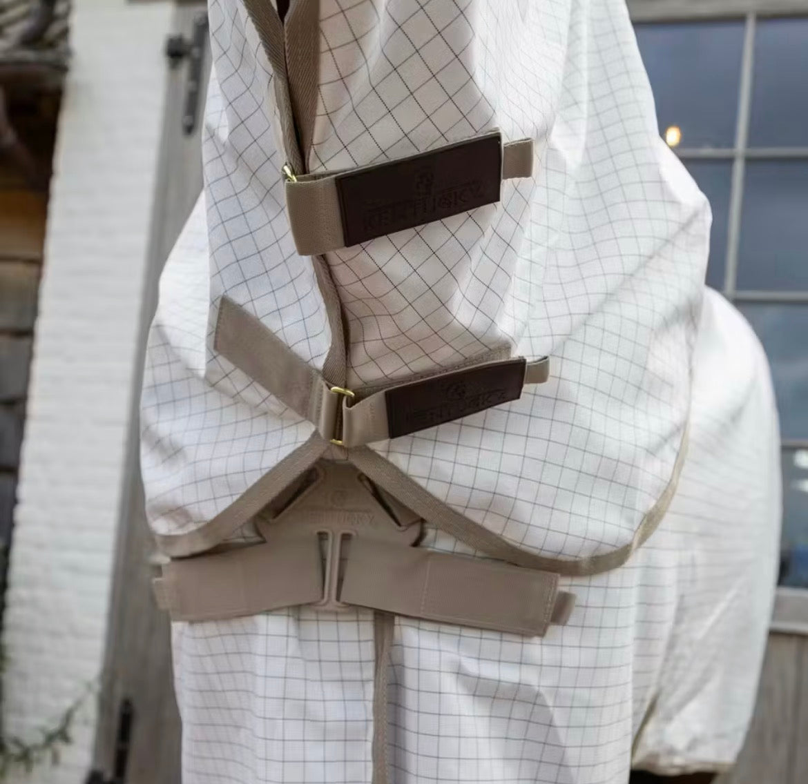 Kentucky Sweet Itch Fly & Summer Sheet Comfort